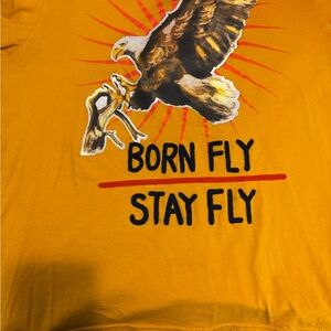 Born fly long sleeve shirt